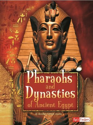 cover image of Pharaohs and Dynasties of Ancient Egypt